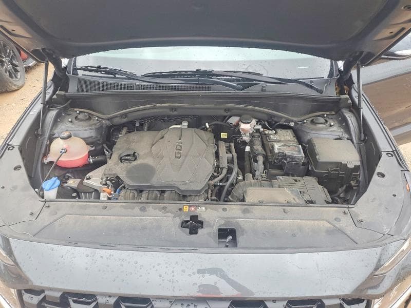 2023 HYUNDAI SANTA FE SEL 12