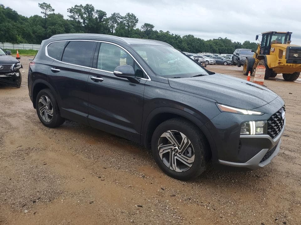 2023 HYUNDAI SANTA FE SEL 4