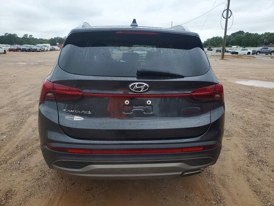 2023 HYUNDAI SANTA FE SEL 6