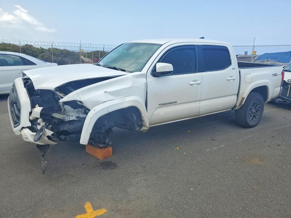 2018 TOYOTA TACOMA SR5 V6 SR5 V6 - 1