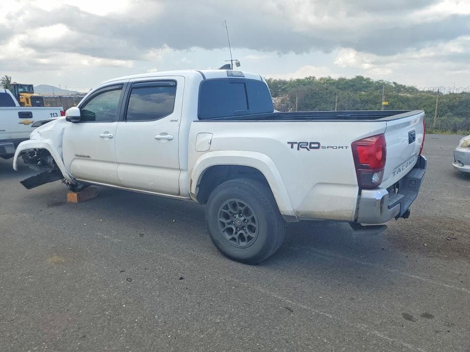 2018 TOYOTA TACOMA SR5 V6 SR5 V6 2