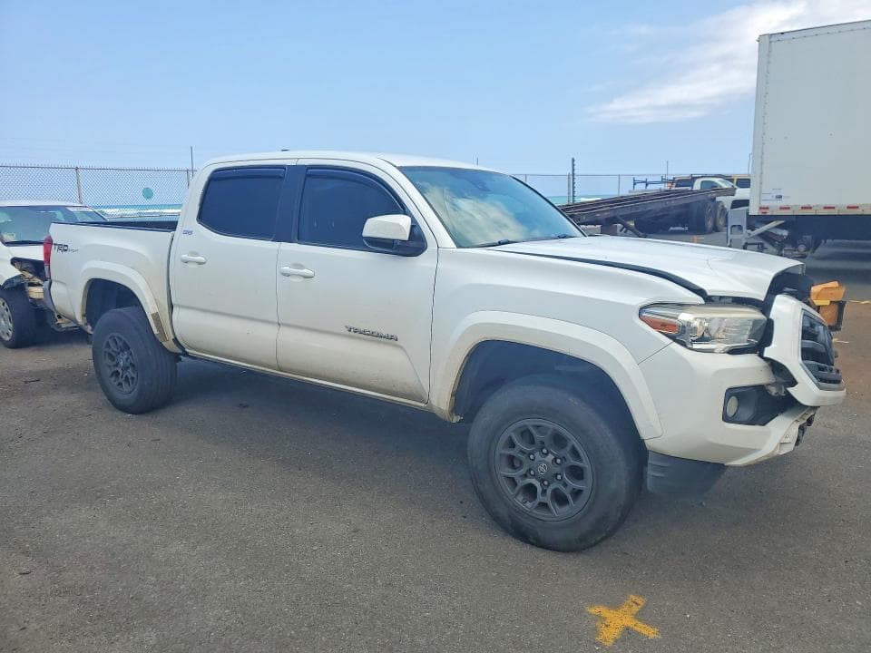 2018 TOYOTA TACOMA SR5 V6 SR5 V6 4