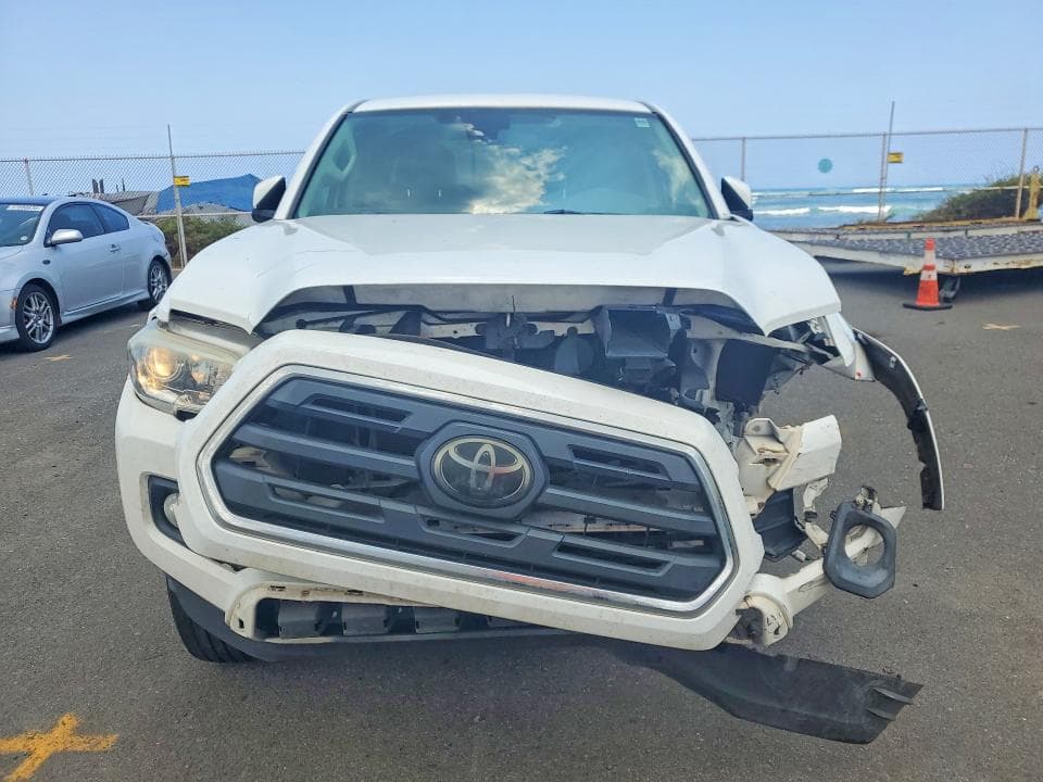 2018 TOYOTA TACOMA SR5 V6 SR5 V6 5