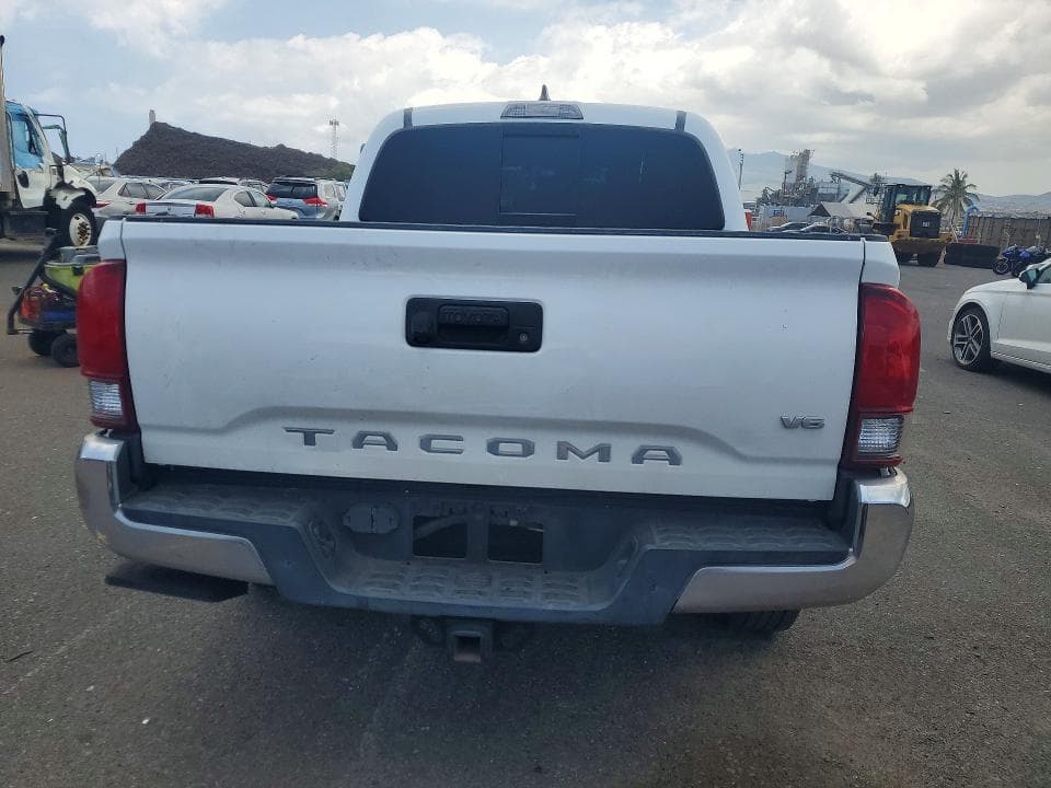 2018 TOYOTA TACOMA SR5 V6 SR5 V6 6