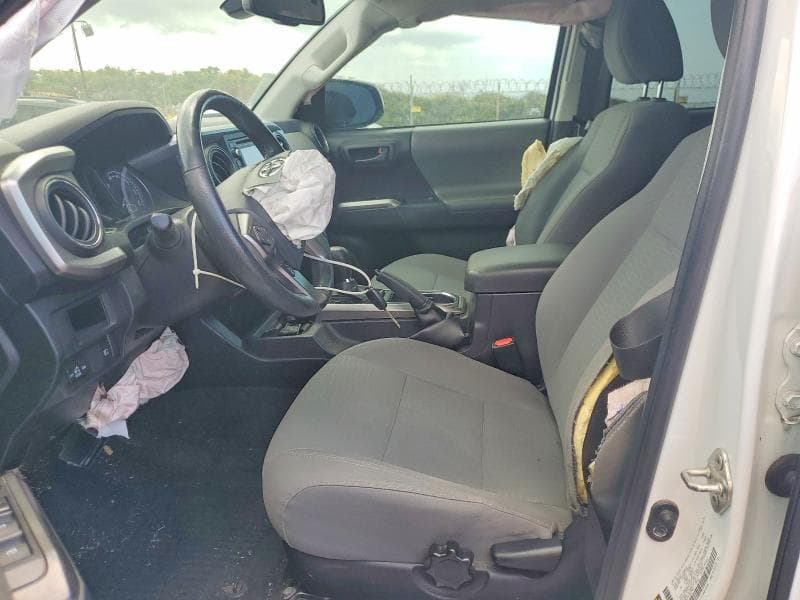 2018 TOYOTA TACOMA SR5 V6 SR5 V6 7