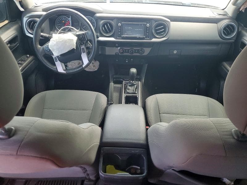 2018 TOYOTA TACOMA SR5 V6 SR5 V6 8