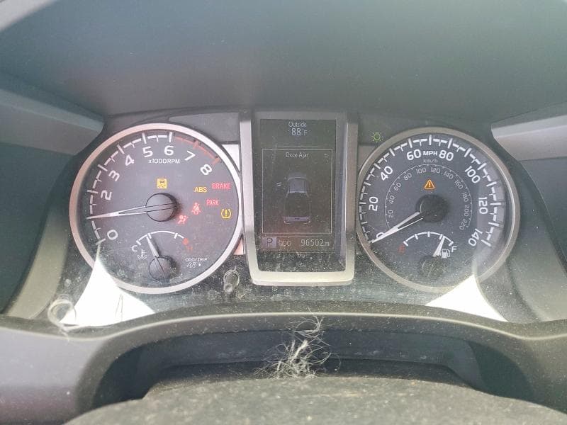 2018 TOYOTA TACOMA SR5 V6 SR5 V6 9