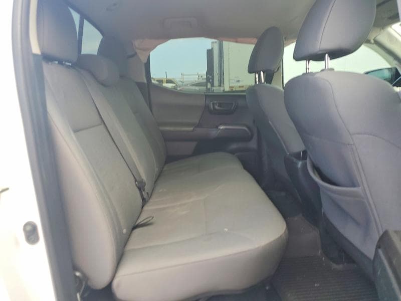 2018 TOYOTA TACOMA SR5 V6 SR5 V6 10