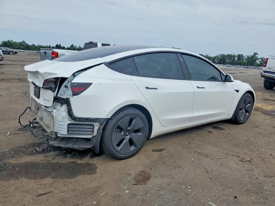 2022 TESLA MODEL 3 3