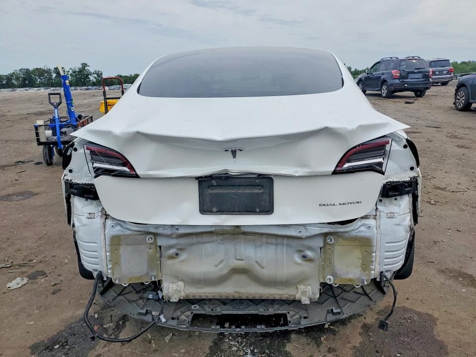 2022 TESLA MODEL 3 6