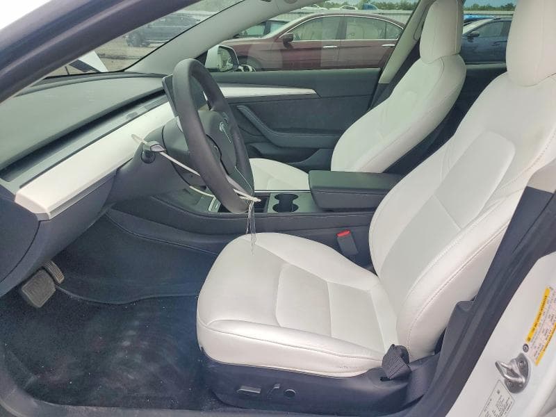 2022 TESLA MODEL 3 7