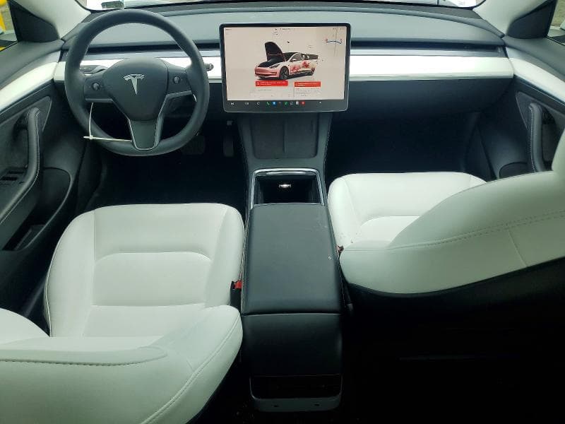 2022 TESLA MODEL 3 8
