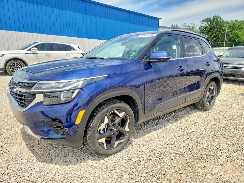 2024 KIA SELTOS EX 1