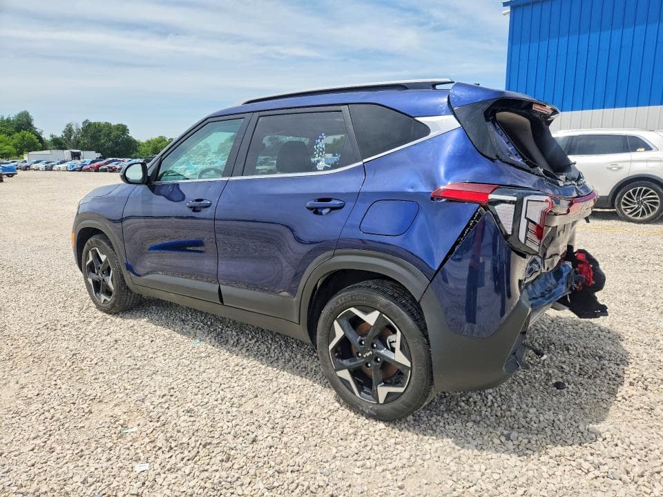 2024 KIA SELTOS EX 2