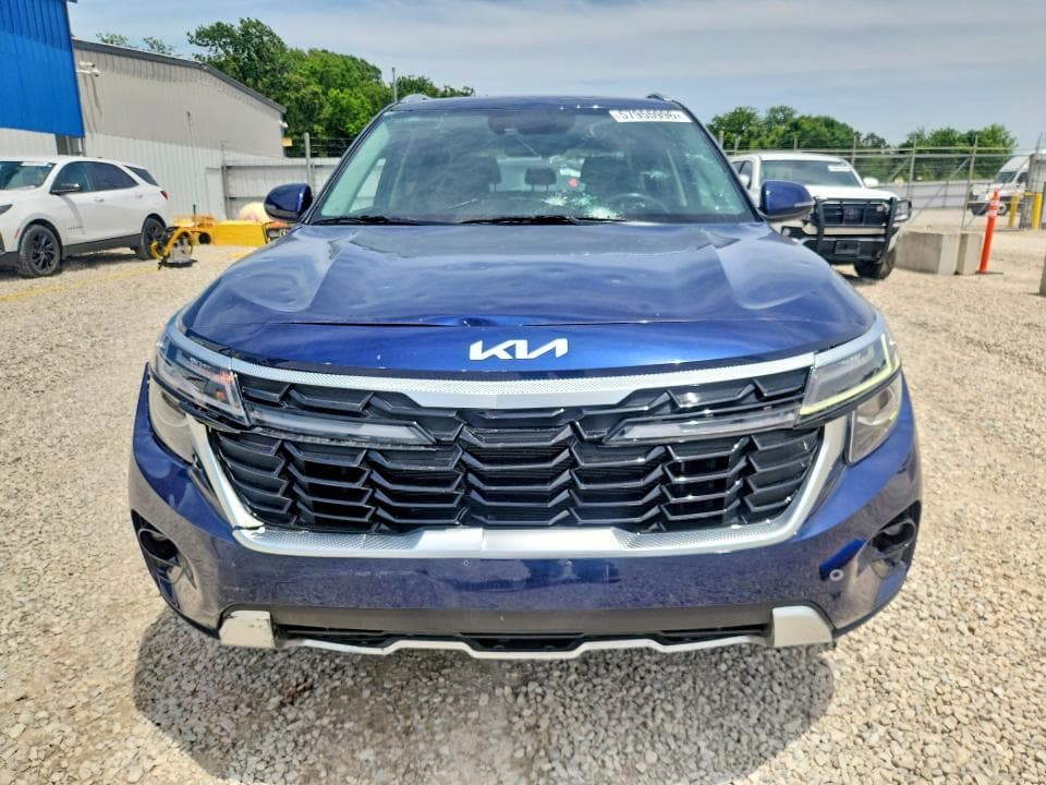 2024 KIA SELTOS EX 5