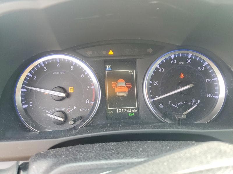 2018 TOYOTA HIGHLANDER XLE XLE 9