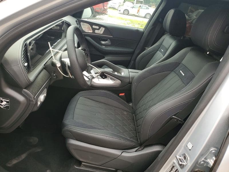 2026 MERCEDES-BENZ GLS 63 AMG 4MATIC 63 AMG 4MATIC 7