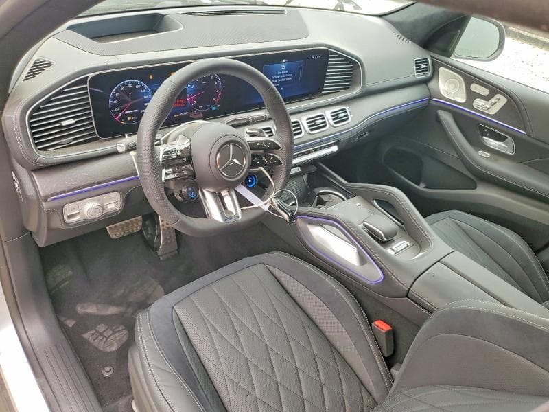2026 MERCEDES-BENZ GLS 63 AMG 4MATIC 63 AMG 4MATIC 8