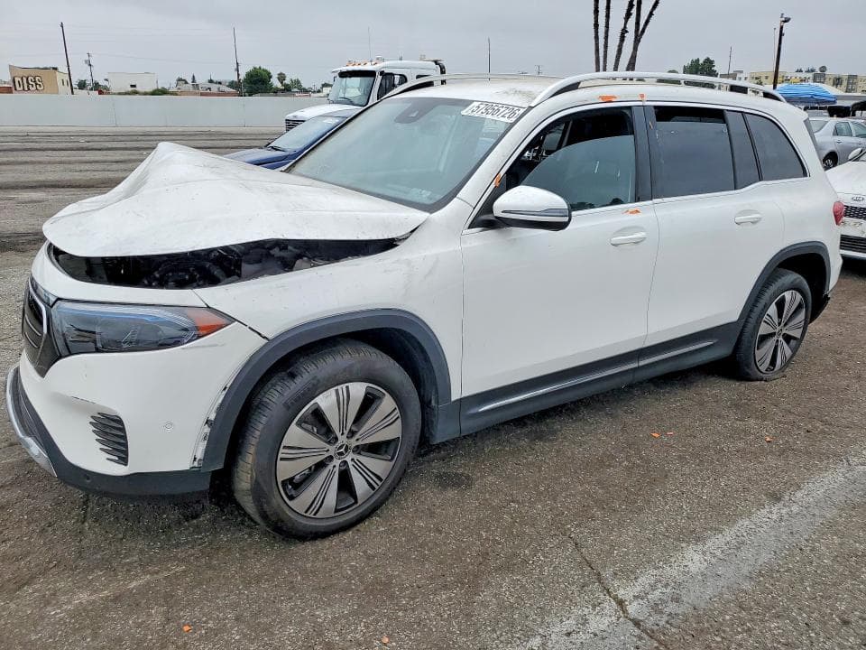 2023 MERCEDES-BENZ EQB 300 4MATIC - 1