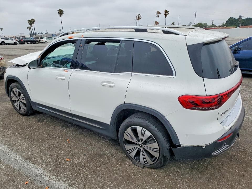 2023 MERCEDES-BENZ EQB 300 4MATIC 2