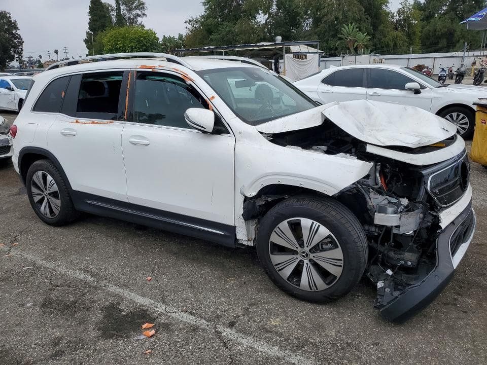 2023 MERCEDES-BENZ EQB 300 4MATIC 4