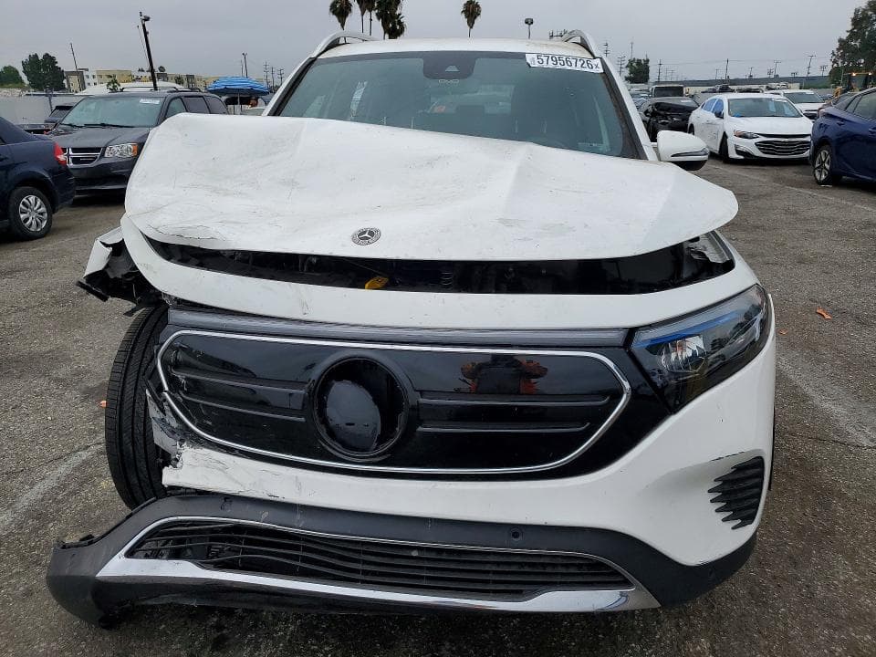 2023 MERCEDES-BENZ EQB 300 4MATIC 5