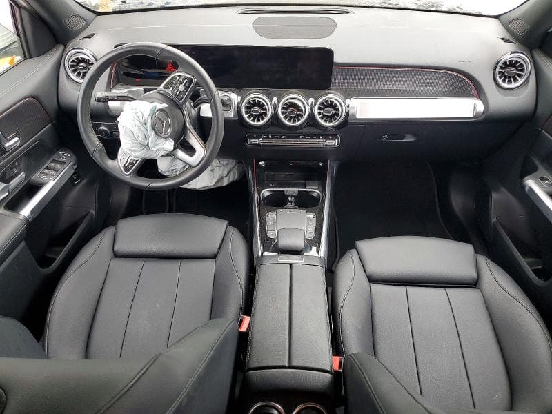 2023 MERCEDES-BENZ EQB 300 4MATIC 8