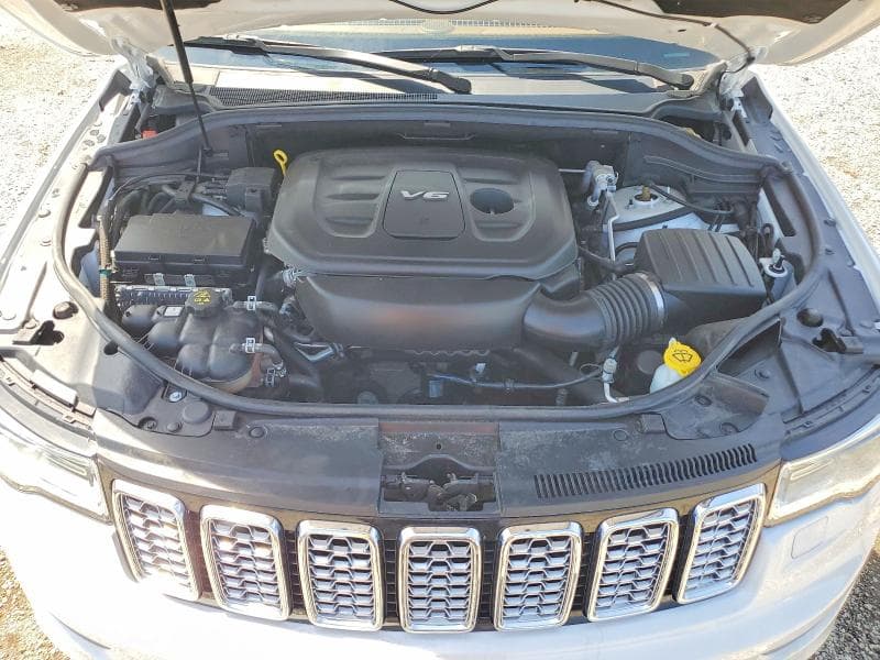 2018 JEEP GRAND CHEROKEE SUMMIT SUMMIT 12