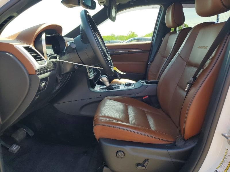 2018 JEEP GRAND CHEROKEE SUMMIT SUMMIT 7