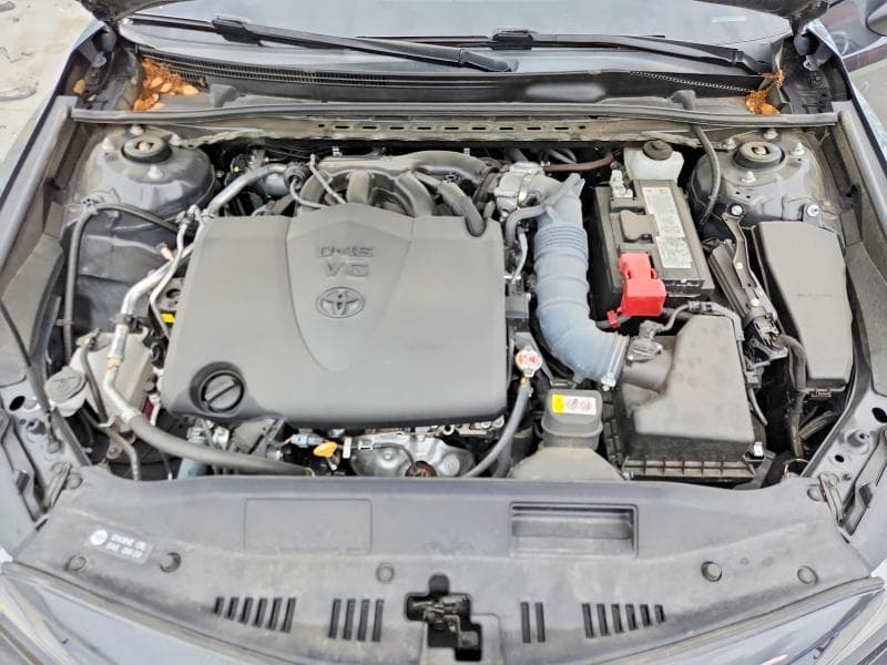 2024 TOYOTA CAMRY TRD 11