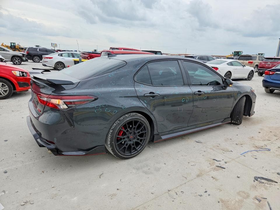 2024 TOYOTA CAMRY TRD 3