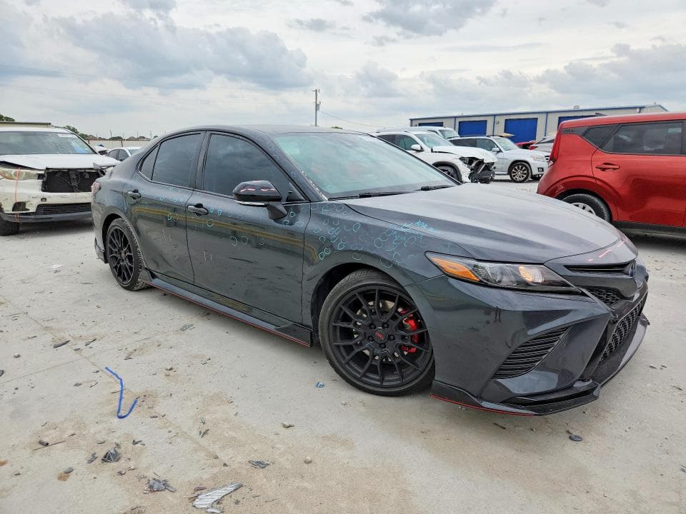2024 TOYOTA CAMRY TRD 4