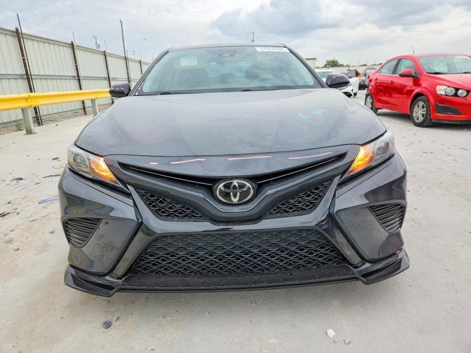 2024 TOYOTA CAMRY TRD 5