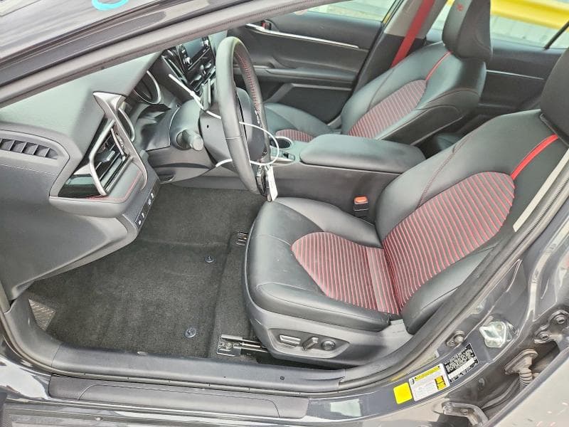 2024 TOYOTA CAMRY TRD 7