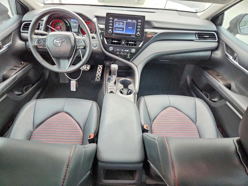 2024 TOYOTA CAMRY TRD 8