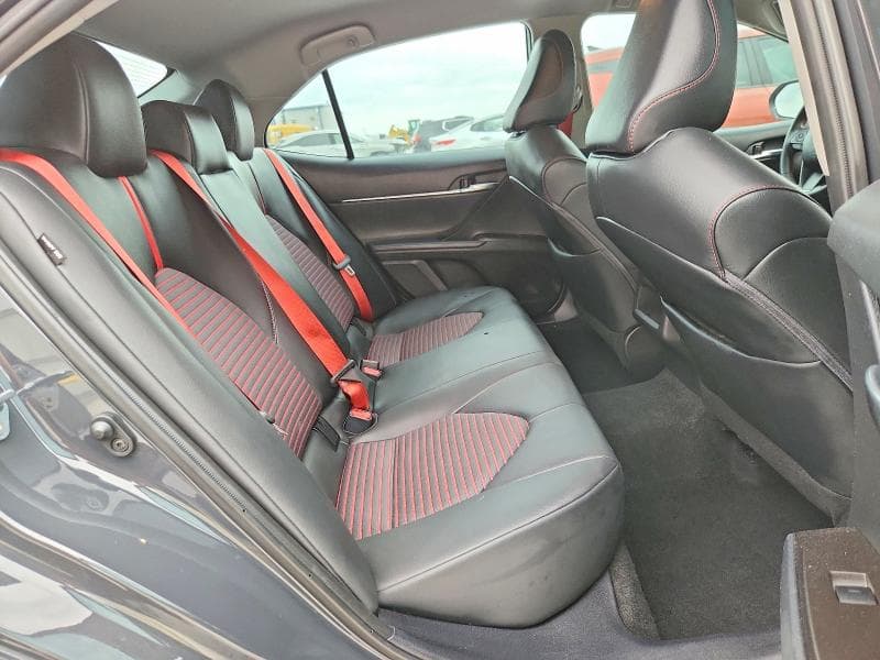 2024 TOYOTA CAMRY TRD 10
