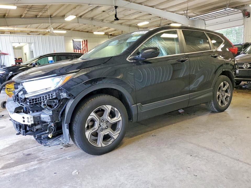2018 HONDA CR-V EX EX - 1