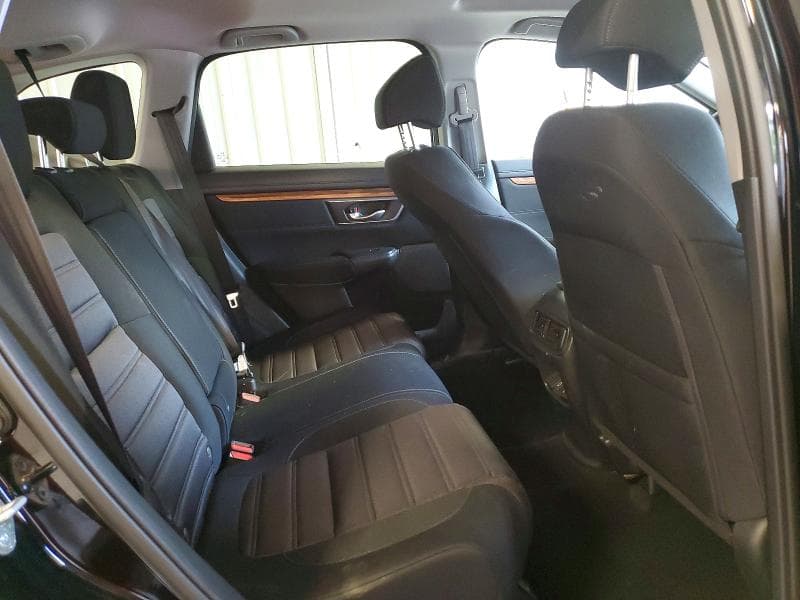 2018 HONDA CR-V EX EX 11