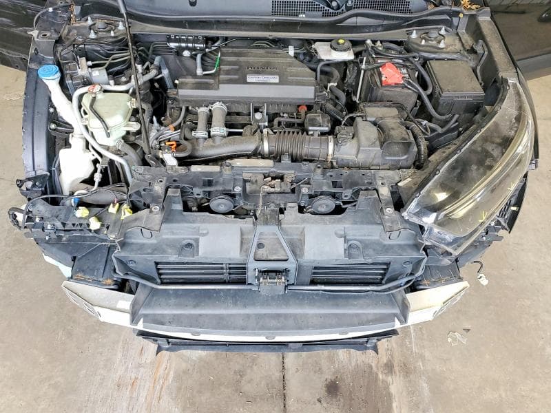 2018 HONDA CR-V EX EX 12