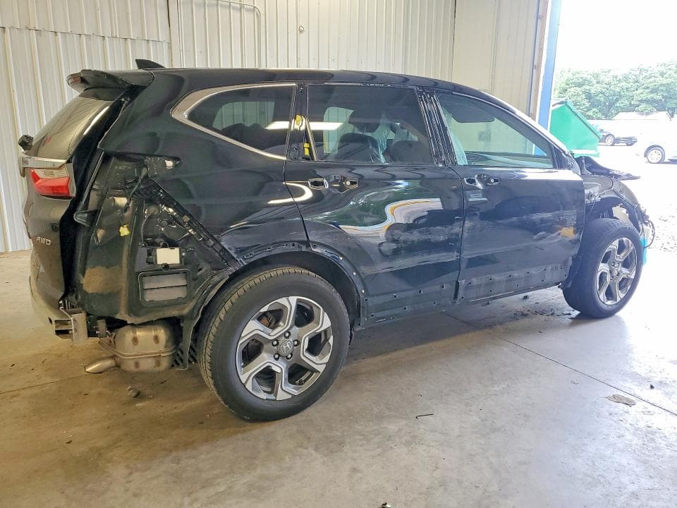 2018 HONDA CR-V EX EX 3
