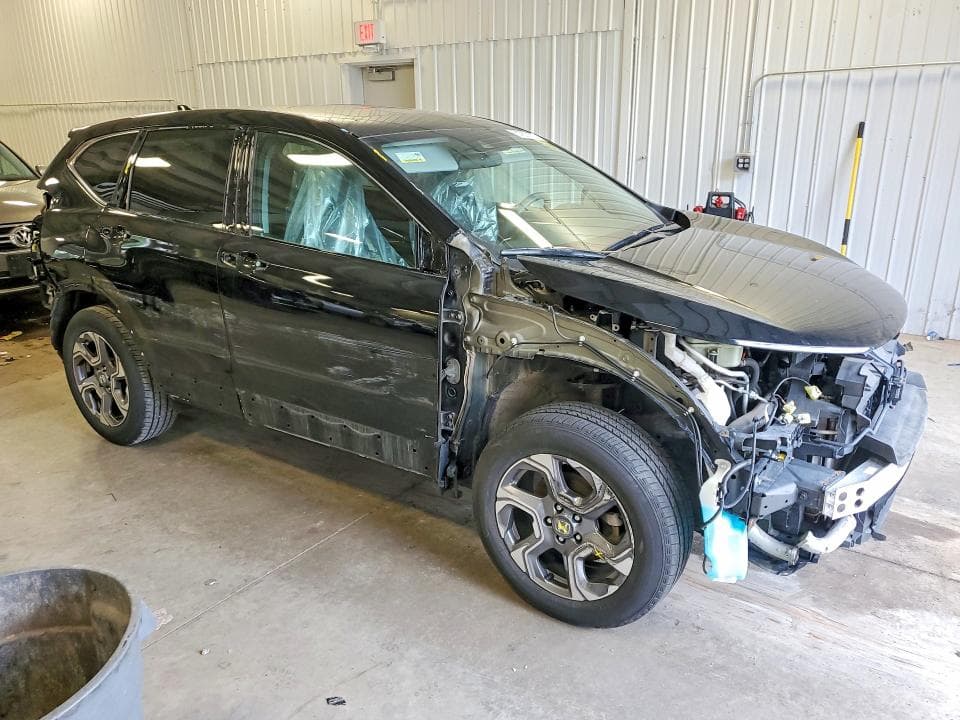 2018 HONDA CR-V EX EX 4
