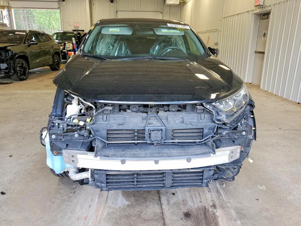 2018 HONDA CR-V EX EX 5