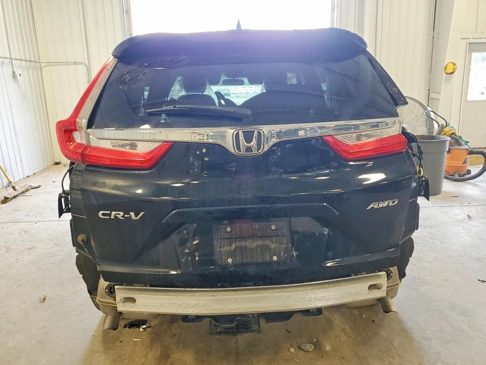 2018 HONDA CR-V EX EX 6
