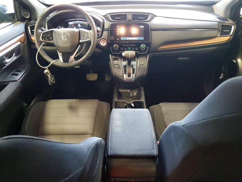 2018 HONDA CR-V EX EX 8