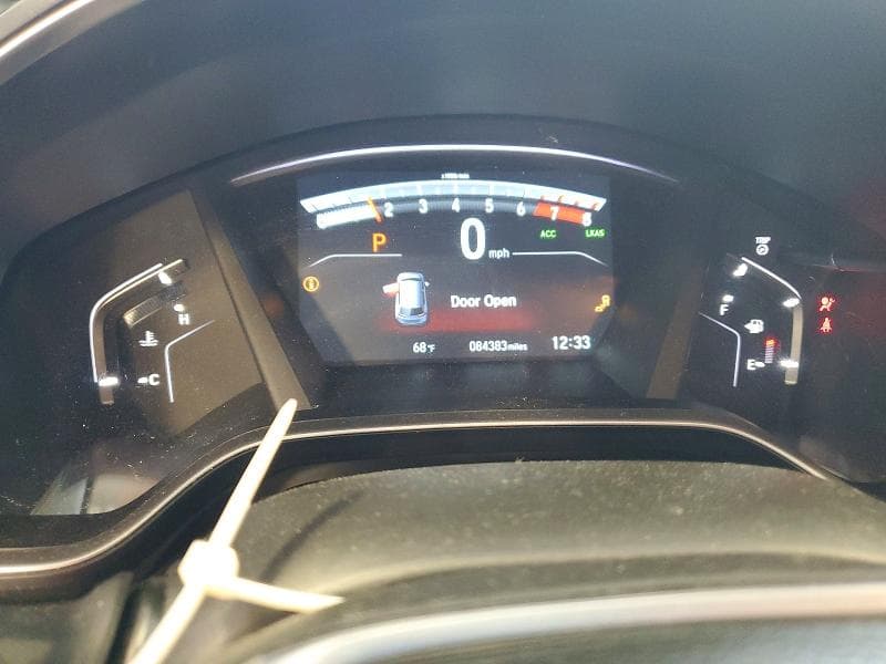 2018 HONDA CR-V EX EX 9