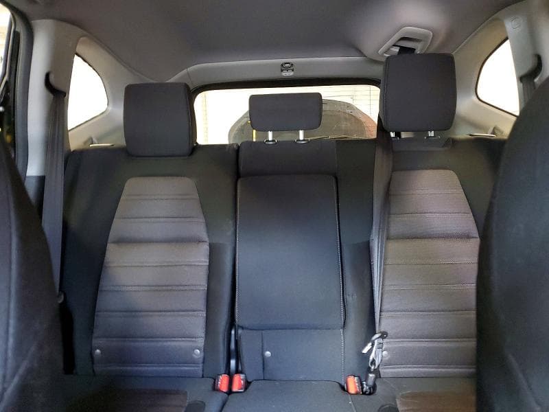 2018 HONDA CR-V EX EX 10