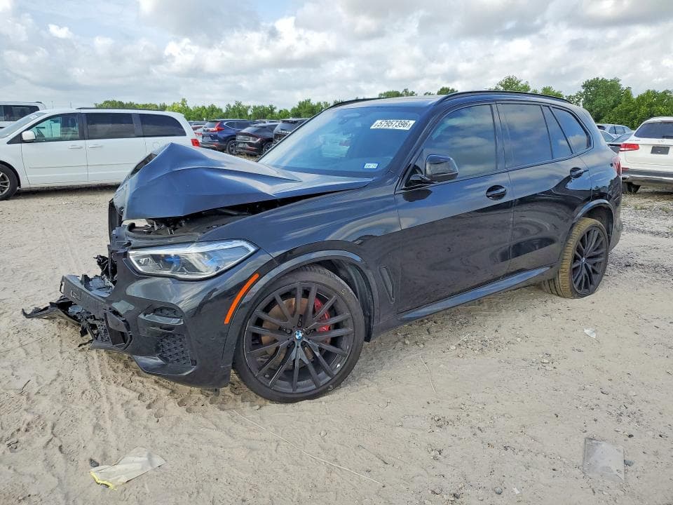 2023 BMW X5 XDRIVE40I - 1