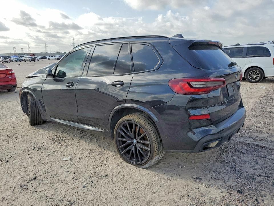 2023 BMW X5 XDRIVE40I 2