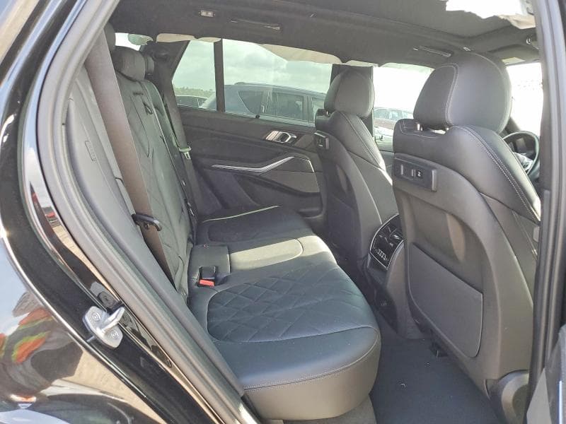 2023 BMW X5 XDRIVE40I 11