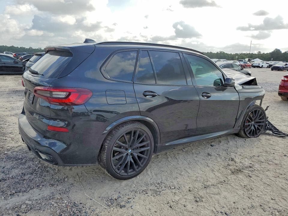2023 BMW X5 XDRIVE40I 3